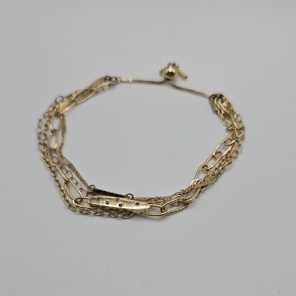 Elizabeth James Bracelet